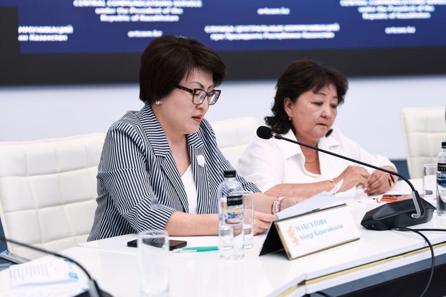 Более 94 центров раннего развития открыто в Казахстане