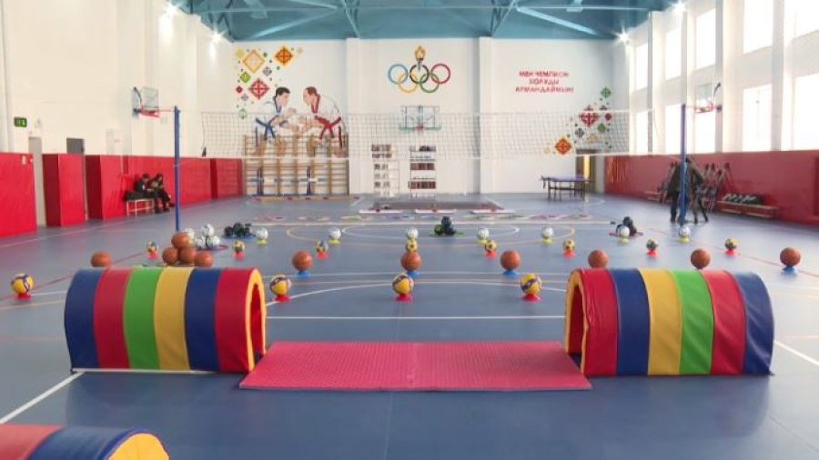 Новую школу на 600 мест открыли в Павлодаре