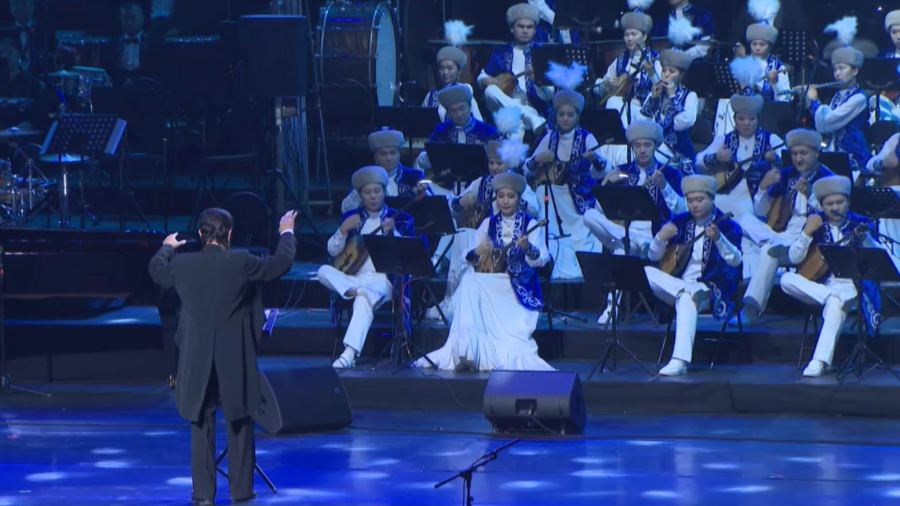 Қазақ музыкасының қара шаңырағына 90 жыл толды