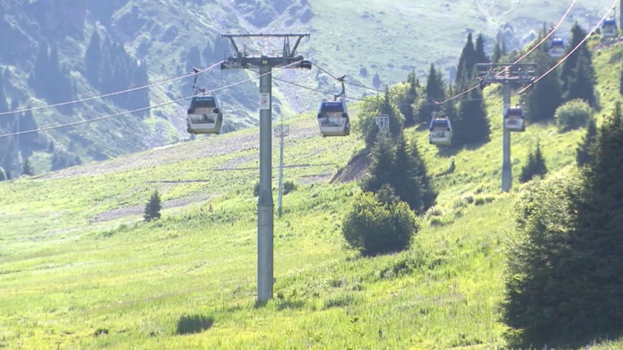 Қазақстанға туристердің келуіне қолайлы жағдай жасалып жатыр
