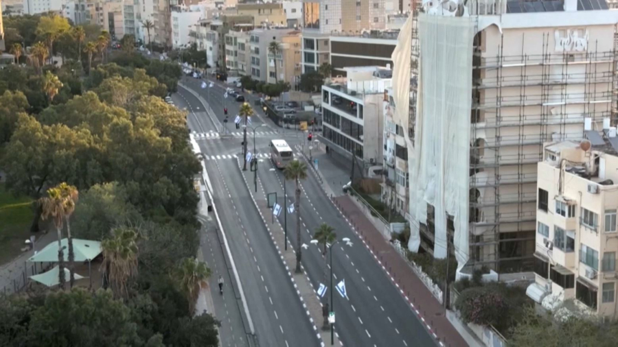 Йеменские хуситы атаковали израильскую авиабазу