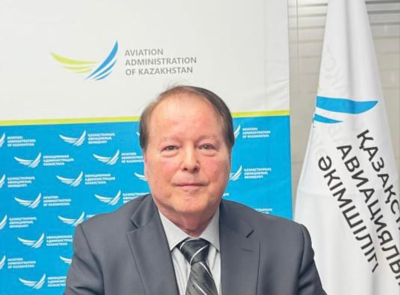 Қазақстанның авиациялық әкімшілігінің жаңа басшысы тағайындалды