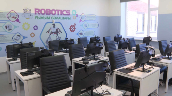 Мектептер ұлттық құндылықтарға сай безендіріледі