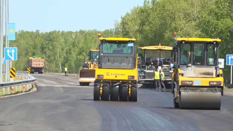 На ₸89 млрд отремонтируют дороги в СКО