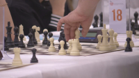 В Алматы продолжается Чемпионат страны по шахматам среди юношей и девушек
