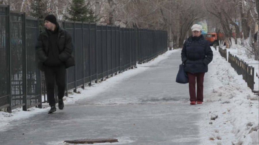 Павлодарда көктайғақтан 16 адам жараланды