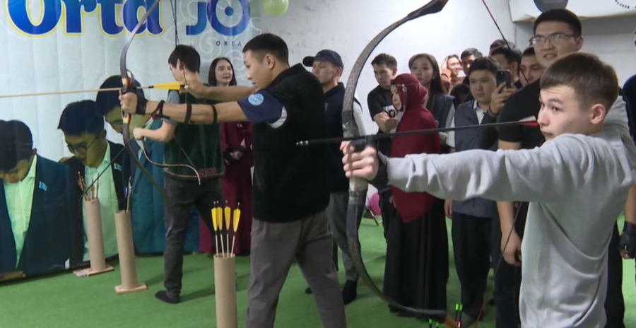 Наследие кочевников: национальные виды спорта набирают популярность