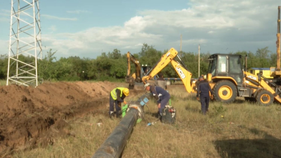 Акмолинская область готовится к отопительному сезону
