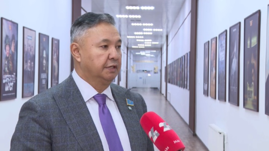 О Конституционной реформе высказался мажилисмен