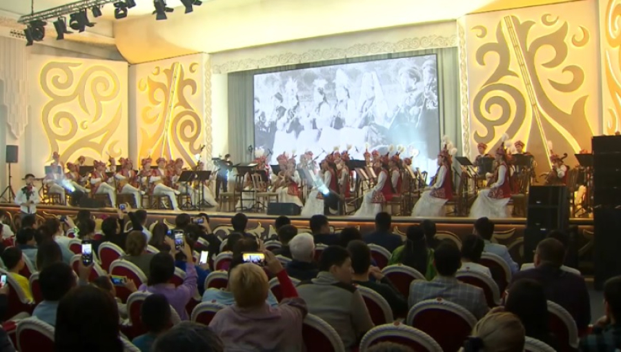 100-летие композитора Нургисы Тлендиева отмечают в Казахстане