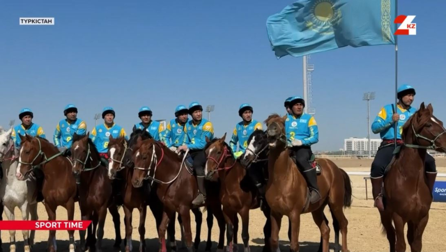 9 елдің өкілі өзара мықтыны анықтады | Sport time