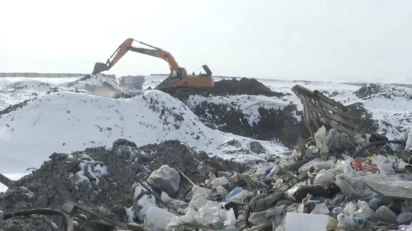 Жезқазған мен Сәтбаев қалаларына ортақ қоқыс полигоны салынады