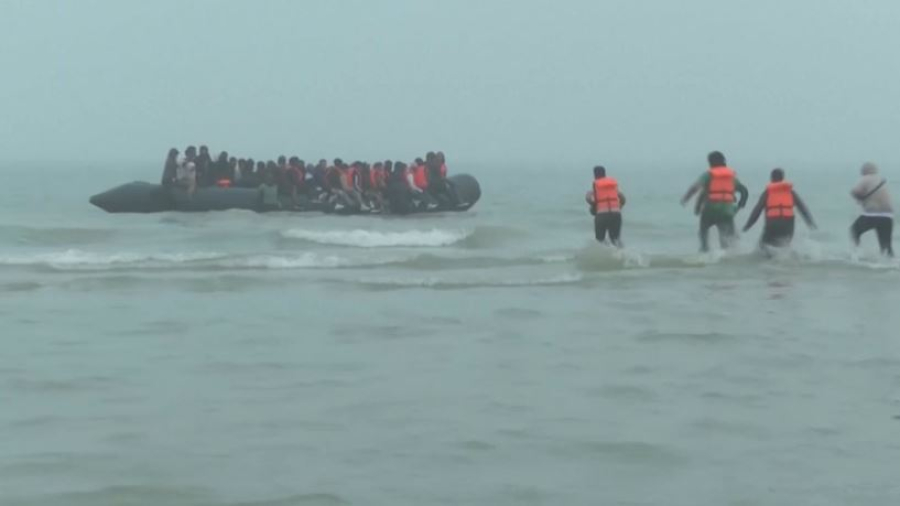 В ЕС растёт число мигрантов-подростков