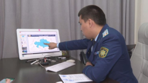 Число мошенничеств в Шымкенте снизилось на 25%