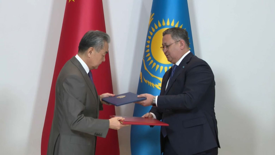 Гуанчжоуда Қазақстанның Бас консулдығы ашылады