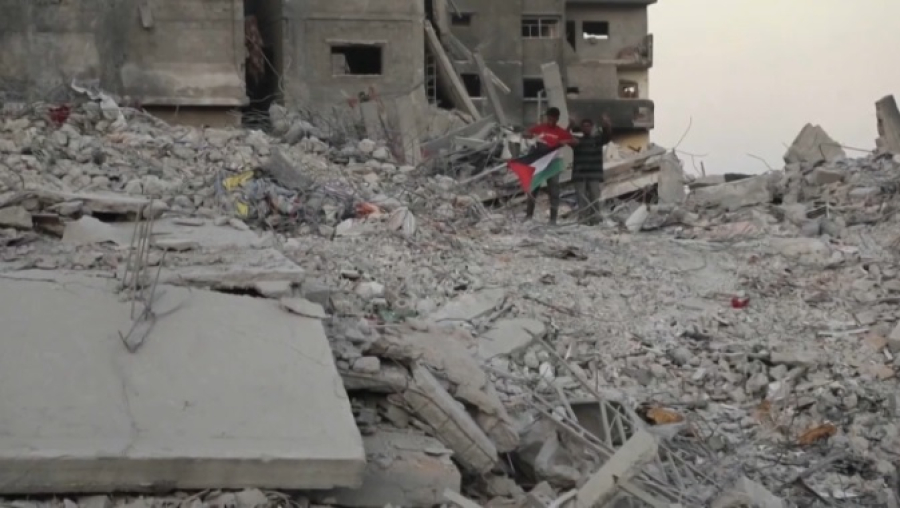 Израиль снова ударил по сектору Газа