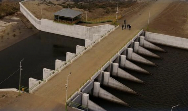 Қызылорда су торабының 5 жыл бұрын тоқтап қалған құрылысы енді аяқталды