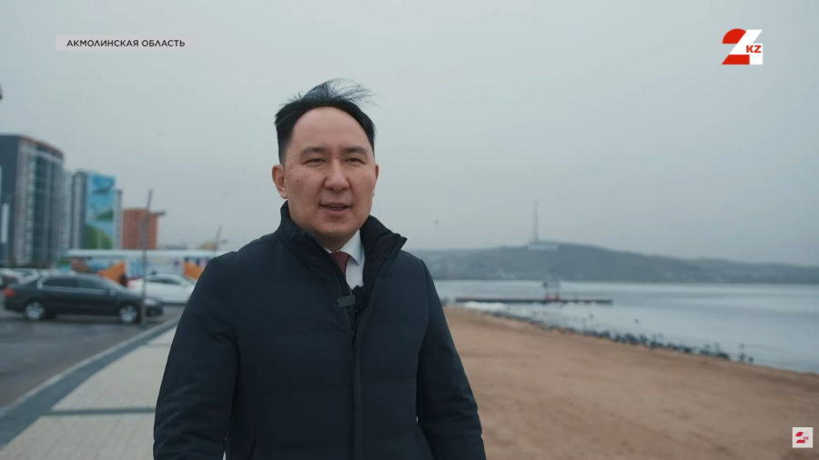 Курорт без пробок: что ждёт Бурабай в 2026 году. Андрей Подгурский