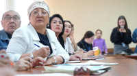 Диктант по казахскому языку организовали в Омске