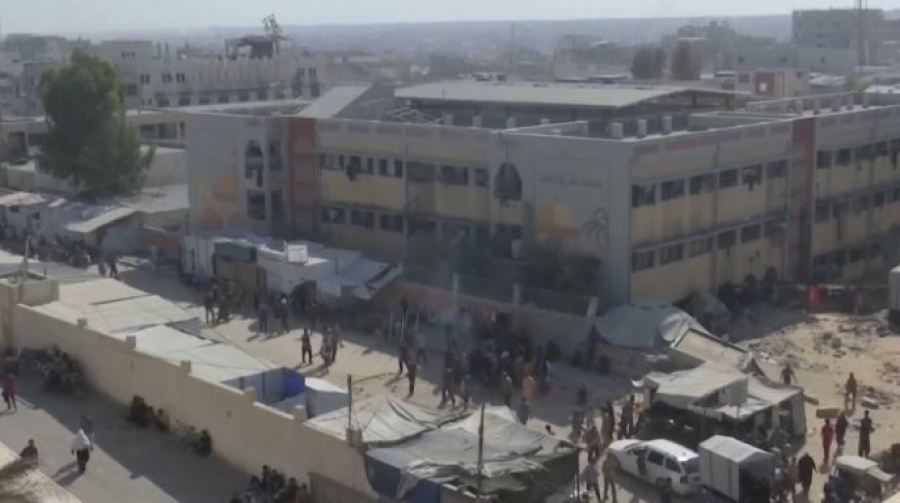 Газада бір тәулікте 113 адам қаза тапты