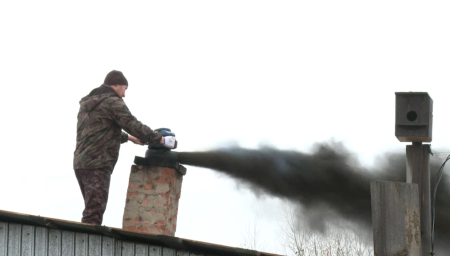 Елімізде өрттің алдын алу бойынша рейд жүргізілді