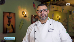 Готовит с любовью: Роберто Сантос приехал из Бразилии и открыл ресторан