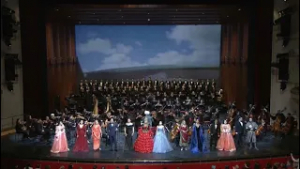 Концерт Алана Бурибаева «Вокруг света за 80 минут» представили столичным зрителям