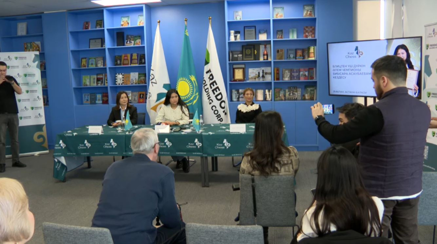 Бибисара Асаубаева впервые представит Казахстан в турнире претенденток