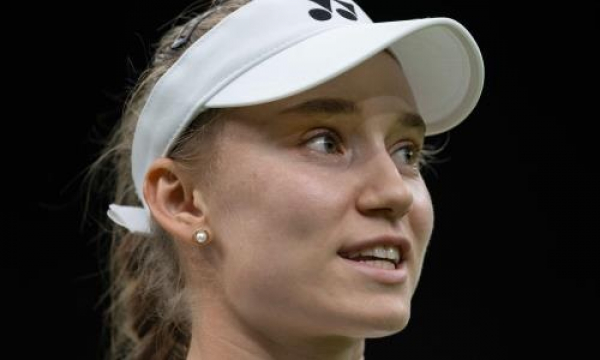 Елена Рыбакина заняла на пятую строчку рейтинга WTA