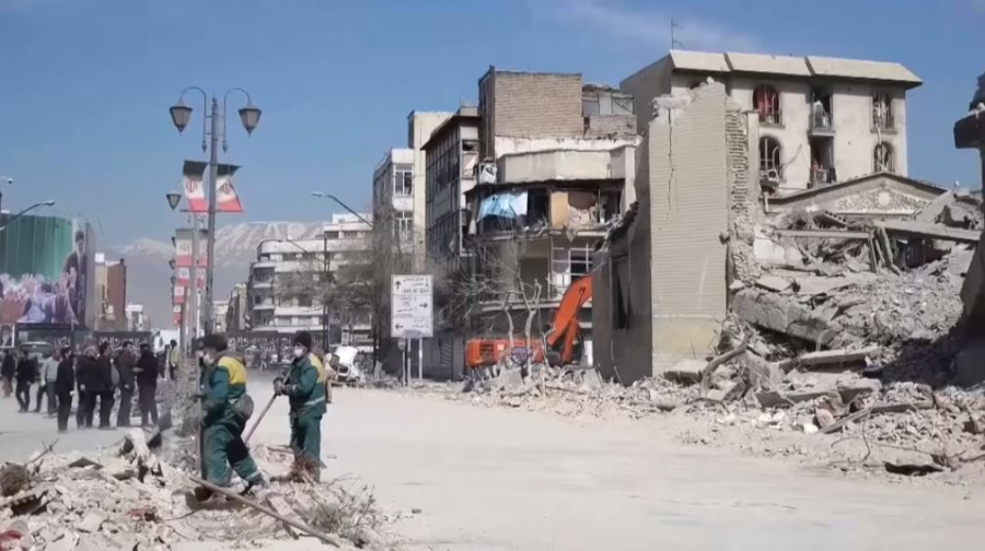 ВОЗ подтвердила 13 атак на медобъекты Ирана