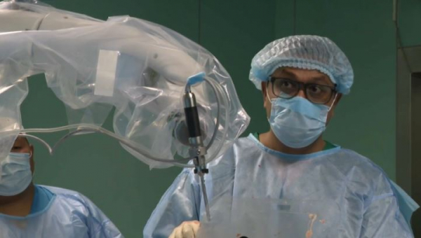 Первая в ЦА конференция ортопедов и травматологов прошла в Алматы