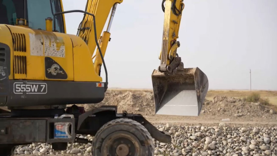 Жамбыл облысында ирригациялық жүйелер жаңартылады