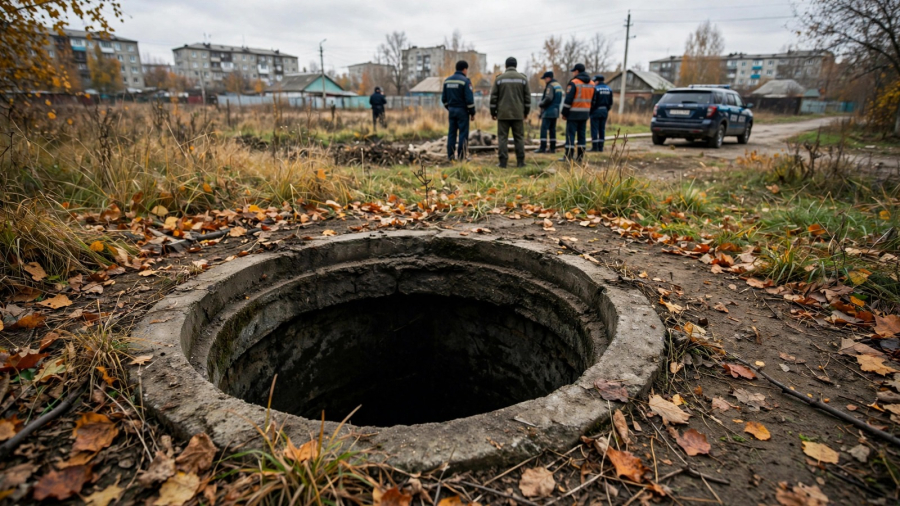 Көкшетауда жоғалған бала ашық құдықтан өлі табылды
