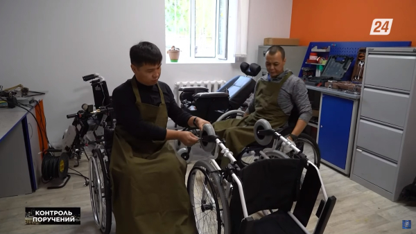 Трудоустройство людей с инвалидностью: помогать становиться самодостаточными