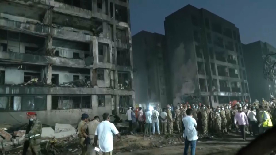 Air India: ұшақта болған 242 адамның 241-і опат болды