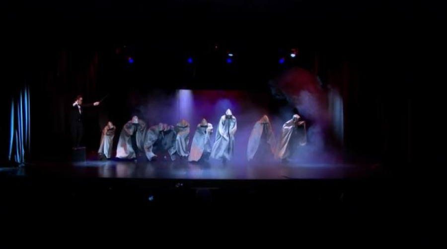 Драму «Өзбекәлі» поставили в алматинском театре