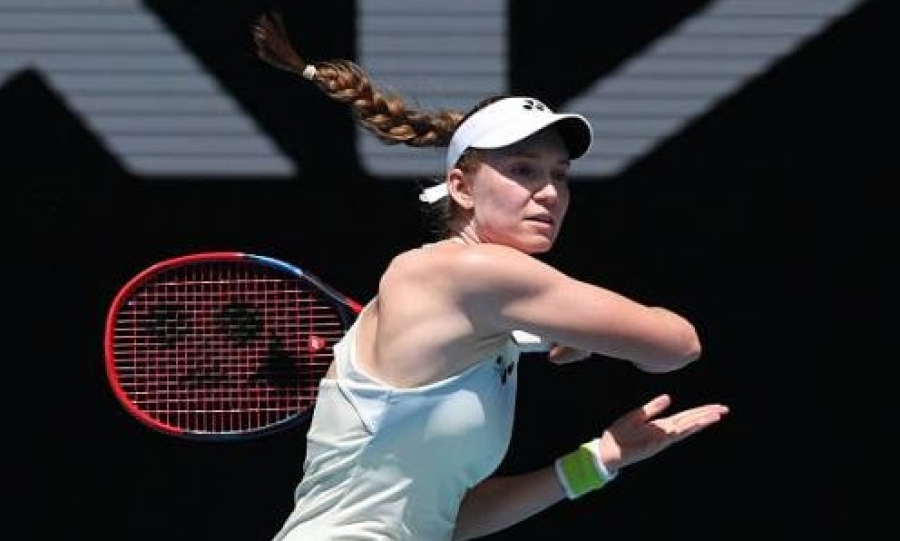 Рыбакина вышла в полуфинал Australian Open-2026
