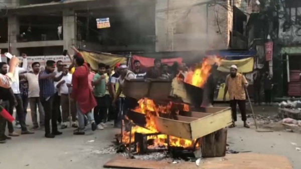 Всеобщие парламентские выборы начались в Бангладеш
