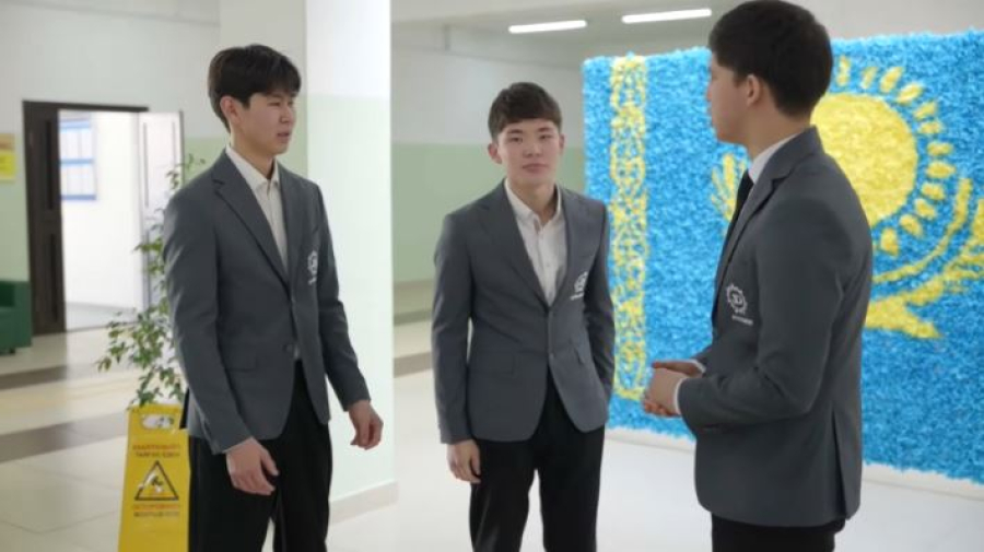 «XXI ғасыр көшбасшысы»: отборочный тур прошел в Талдыкоргане