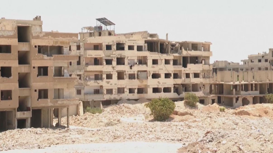 БҰҰ: 500 мың сириялық Отанына оралды