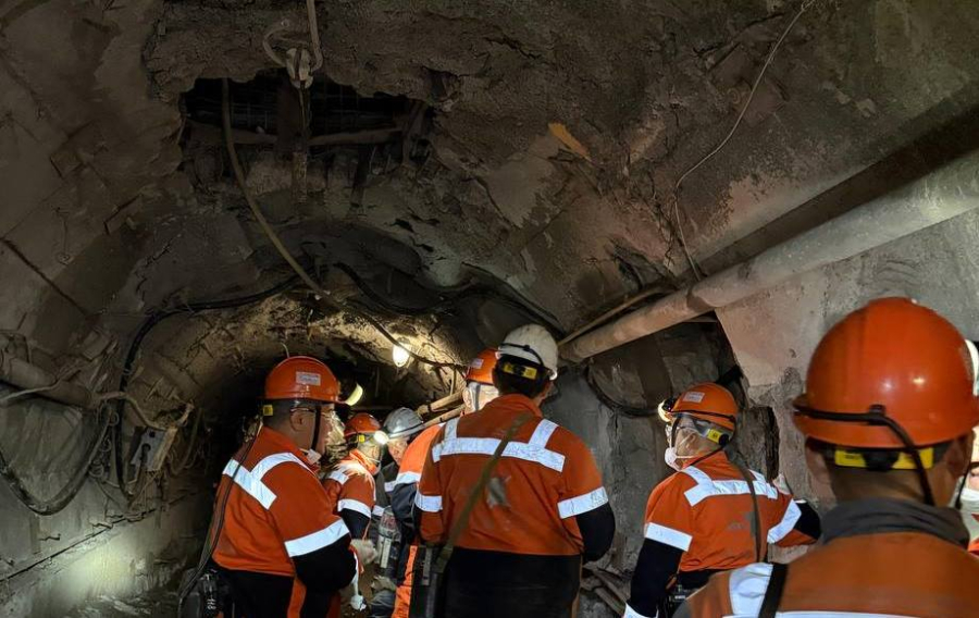 Создана комиссия по расследованию аварии на шахте «Болашак»