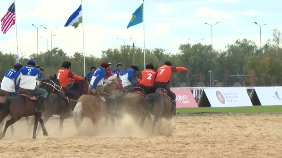 Ұлттық спортты қолдауға бағытталған қаржы көлемі ұлғайды