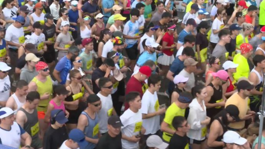 Astana Half Marathon прошёл в столице
