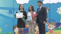 Лучших учеников Костаная наградили на масштабном фестивале
