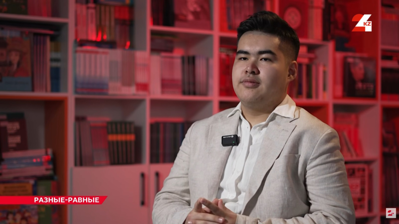 Рамазан Алдожонов – сверхчеловек инклюзивного мира