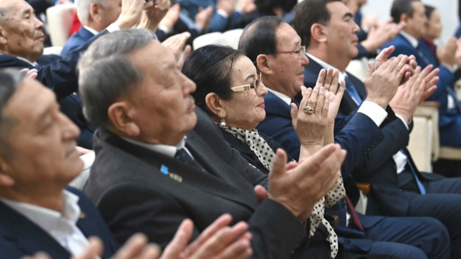 Президент жамбылдықтарға алғыс айтты