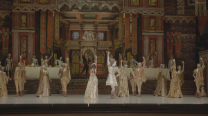Премьера спектакля «Ромео и Джульетта» состоялась на столичной сцене