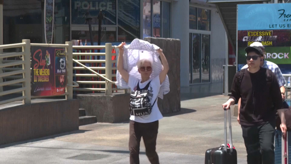 Сильная жара затронула свыше 140 млн человек в США