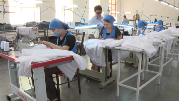 В Таразе трудоустраивают состоящих на пробационном контроле женщин