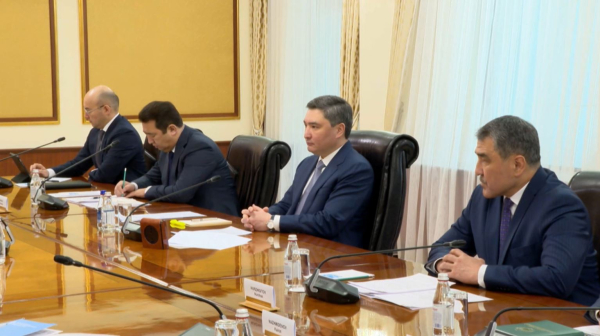 О.Бектенов отметил значимость инициативы Президента по созданию Центра ООН в Алматы